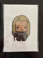 Harry Potter Crystal Art Sticker #67