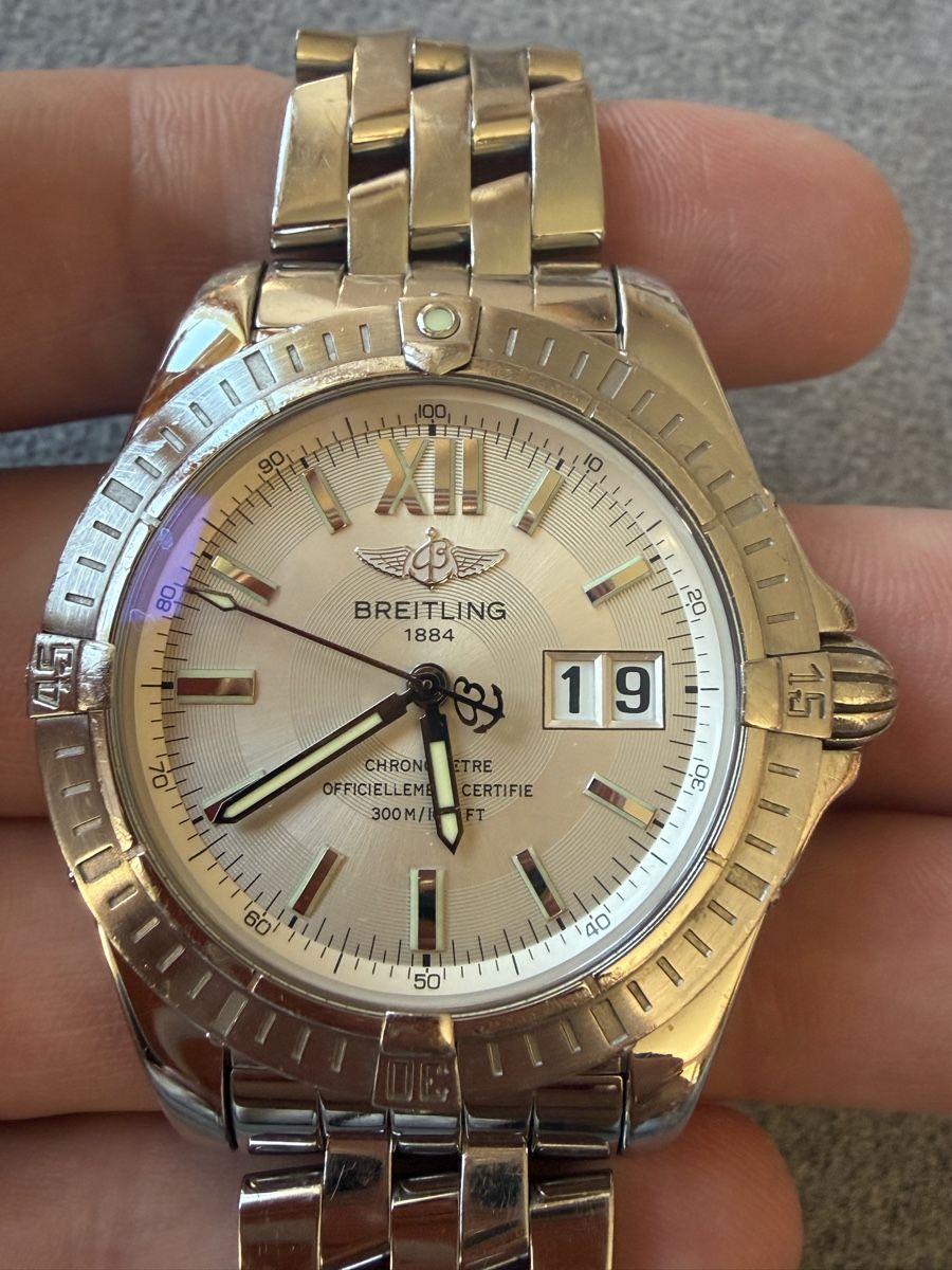 Breitling Orologi: Breitling Cockpit 41mm – Usato da Epalinges venduto da Forex.master