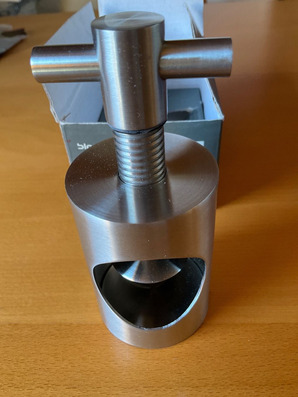 Blomus Küchengeräte: Casse-noix / Nussknacker BLOMUS – Neu (gemäss Beschreibung) aus Gland von DL2004 4