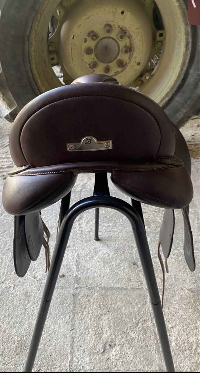 Selle & Accessori: Sattel Dressur – Nuovo (secondo la descrizione) da Meggen venduto da Ann3tt3 3