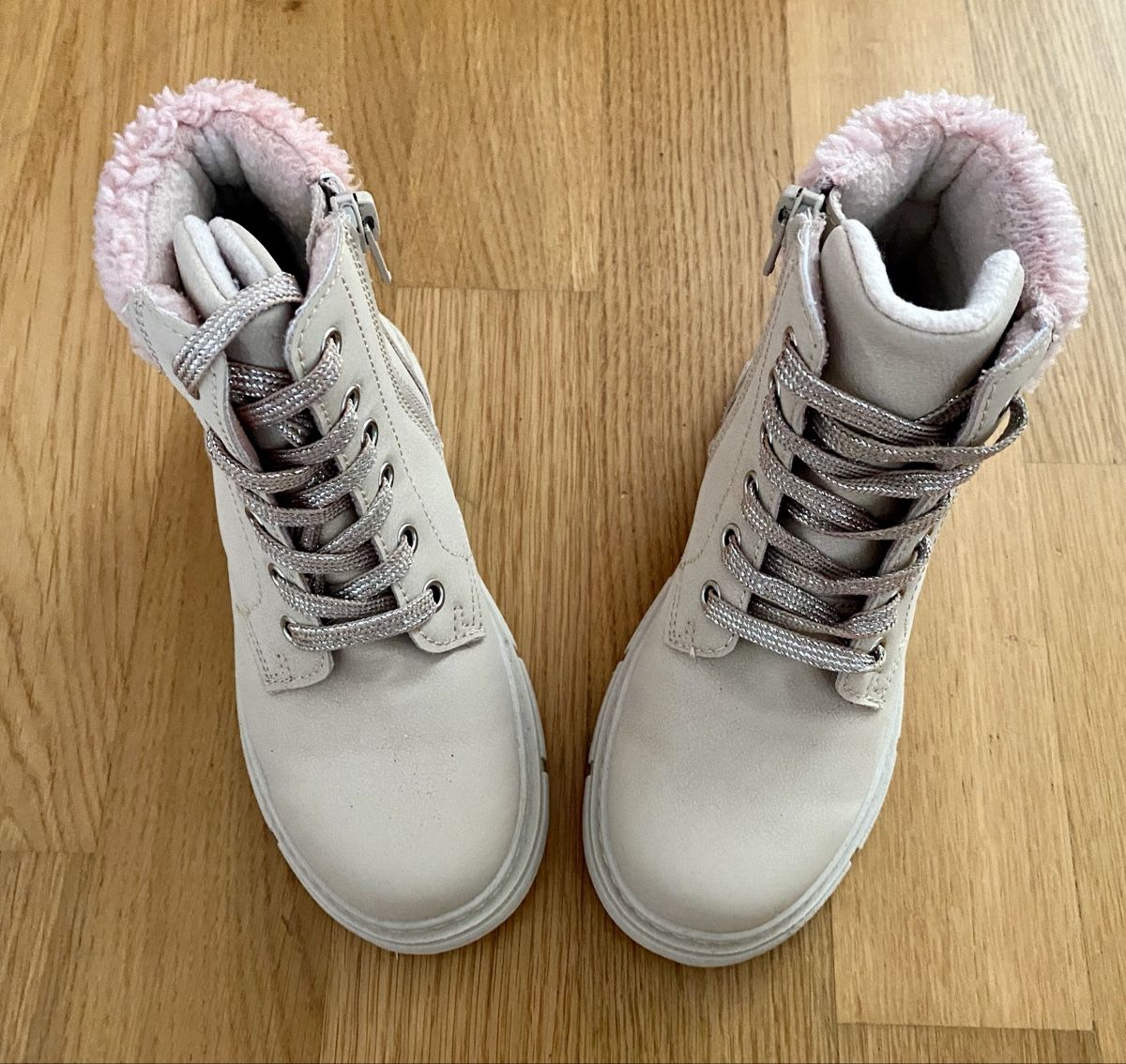 Dosenbach Scarpe per ragazze: Neuwertige Winterstiefel Gr. 28 – Nuovo (secondo la descrizione) da Baden venduto da nicolenia 3