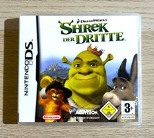 Shrek der Dritte Nintendo DS