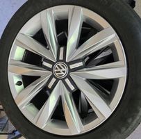 VW T6 Alufelgen 18 Zoll mit Sommerreifen - 