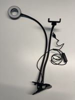 LED-Ringlicht (Durchmesser 8.5 cm)