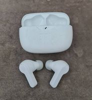 JBL Wave Beam In-Ear Kopfhörer (Weiss)  Guter Zustand