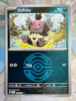 Pokémon TCG – Vullaby Dusk Ball Pattern (ASC138)