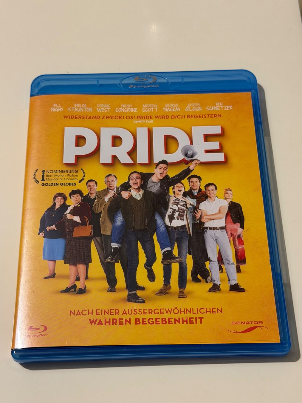 Tutti i DVDs: Pride Blu-Ray, Top Zustand – Nuovo (secondo la descrizione) da Altstätten SG venduto da sheamus