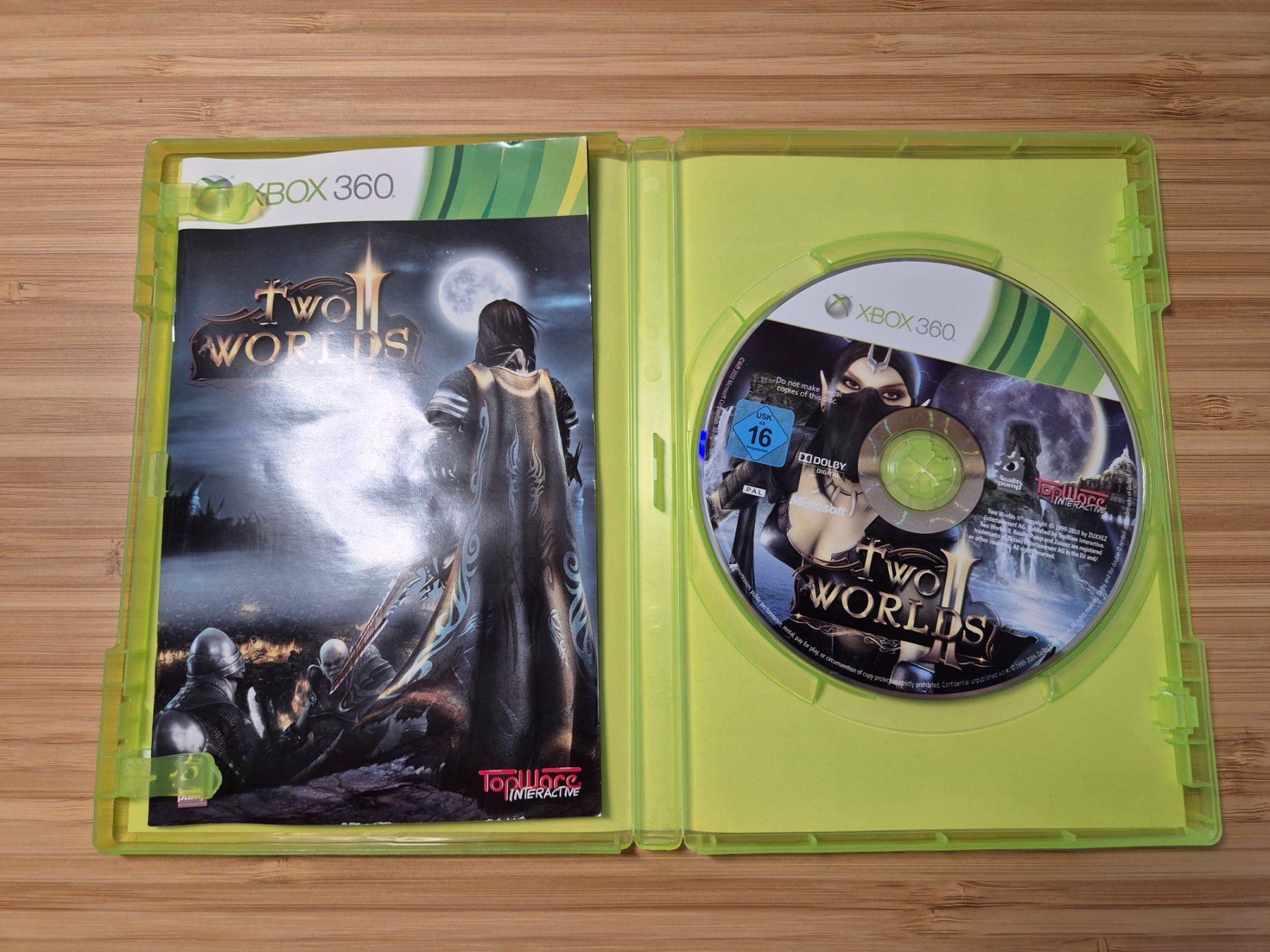 Giochi: Two Worlds für Xbox 360 – Usato da Ried-Muotathal venduto da Kaegi16 1