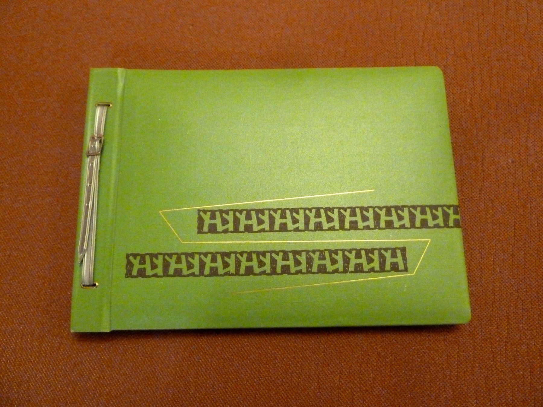 Album: Fotoalbum – Usato da Dietlikon venduto da kasino3