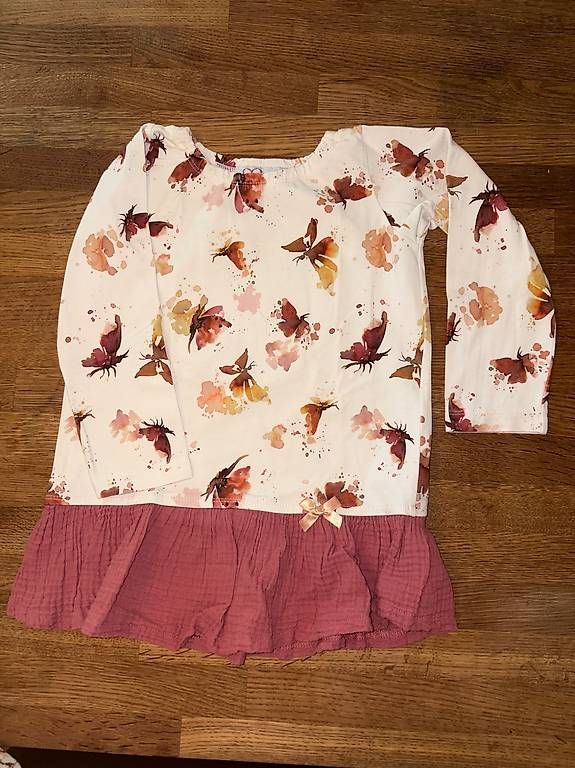 Maglioni & Felpe: Handmade Baumwoll-Pullover Gr. 104 (Set oder Einzel) – Usato da Uznach venduto da gir_wxd7 2