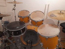 Schlagzeug Mapex M-Series, Drum-Set
