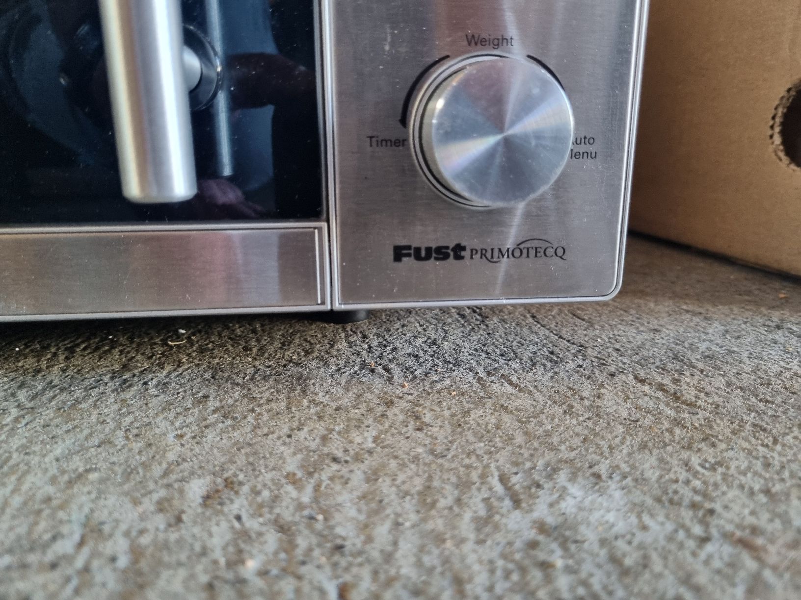 Fust Elettrodomestici da cucina: Microwelle – Usato da Döttingen venduto da Mrjoe 1