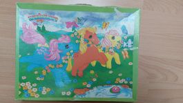 My Little Pony G1 Puzzle vintage