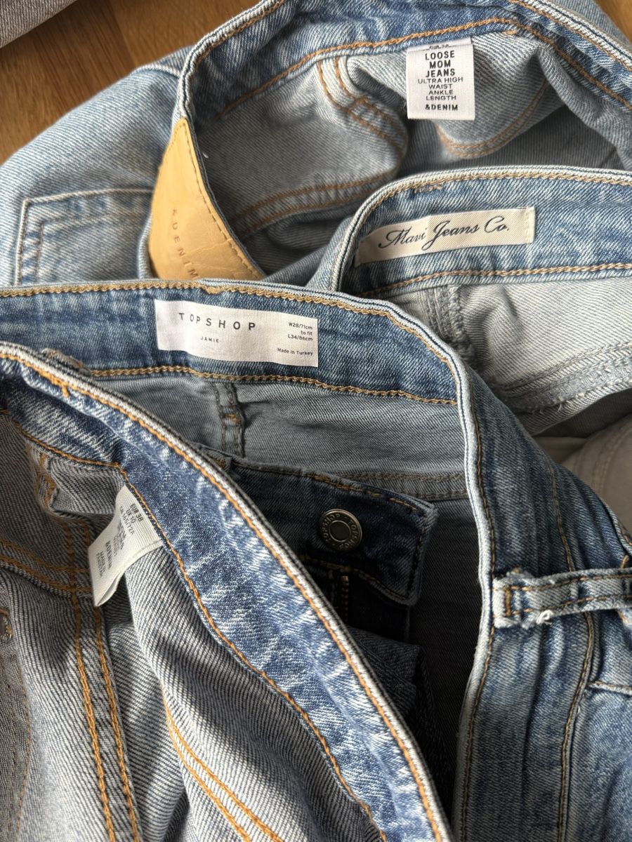 Jeans: Jeans-Set Gr. 38 – D'occasion à Meilen par NHirs96 4