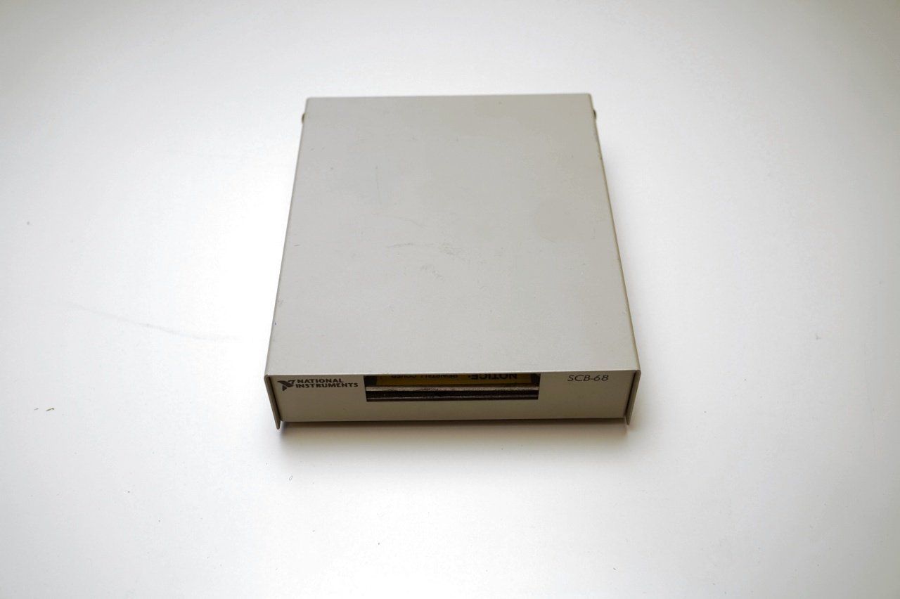 Radiocomunicazione: National Instruments SCB-68 – Usato da Sugiez venduto da dbm_7l29 9