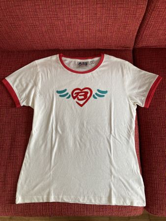 T-Shirt Carrera weiss Grösse L NEU