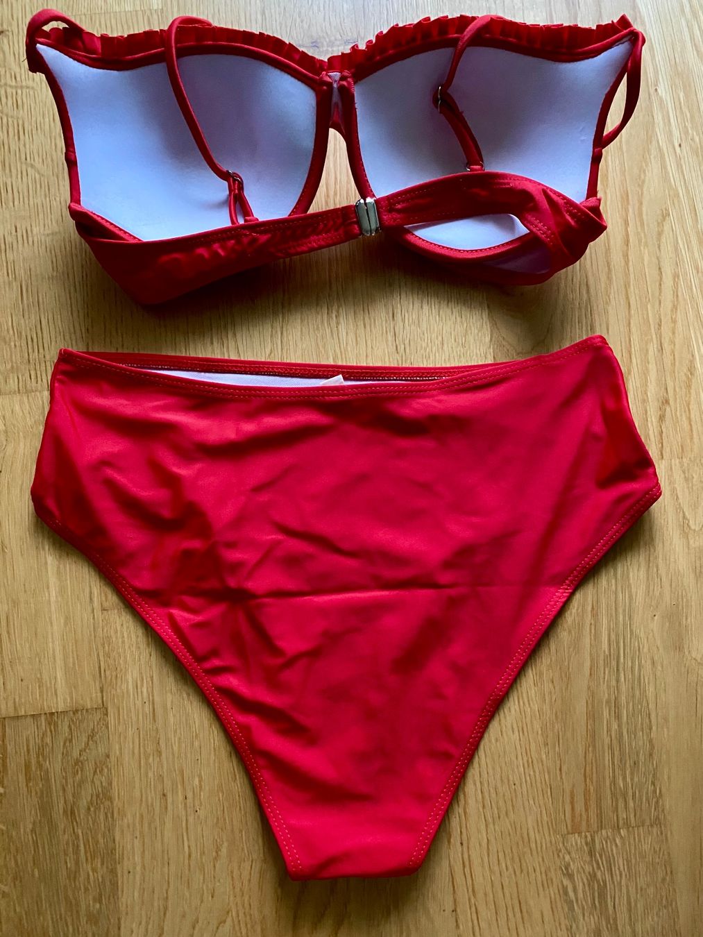 Costumi da bagno & Bikini: Bikini rot – Usato da Zollikofen venduto da AureusManus 1