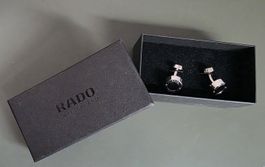 RADO Manschettenknöpfe (Original)
