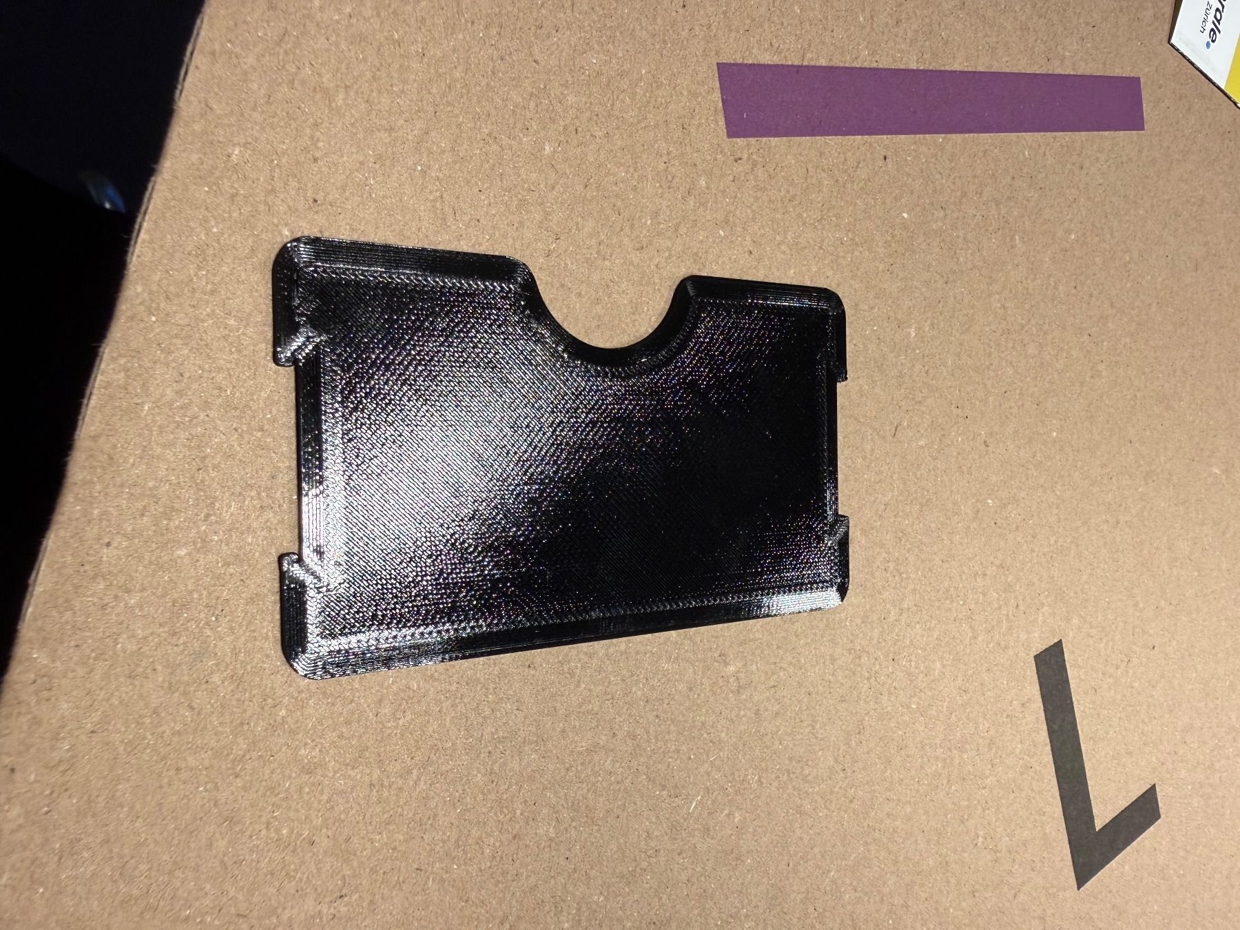 Portefeuilles: Lockcard – D'occasion à Winterthur par Matti43 5