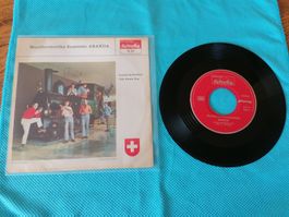 Mundharmonika-Ensemble ARANDA – Aranda-Schottisch