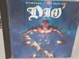CD DIO - Diamonds - The Best Of