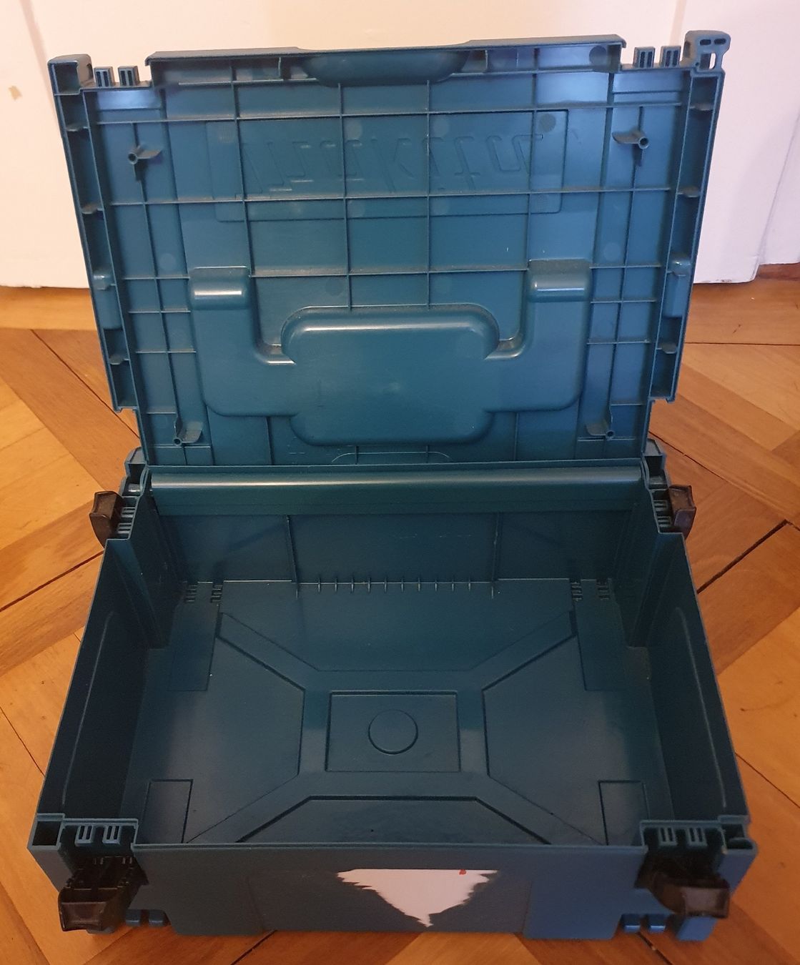 Makita Reisekoffer: Makita Koffer Makpac – Neu (gemäss Beschreibung) aus Pfäffikon ZH von  1
