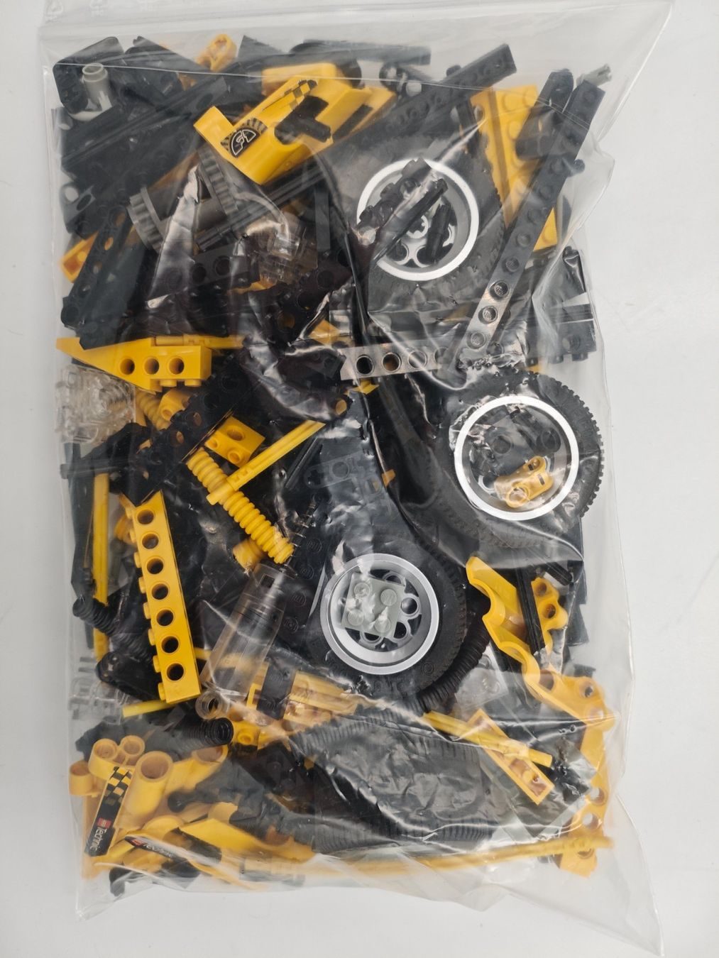 Lego Giocattoli: 8445 Indy Storm – Usato da Bremgarten AG venduto da redstar69 3