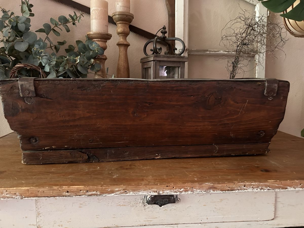 Articoli in legno: Alter Holztrog – Usato da Bern venduto da Dafi7 1