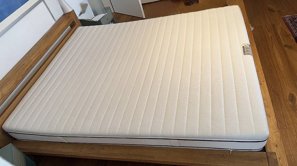 Micasa Materassi: Matratze Micasa STARTOP FLOAT II 160x200cm Schnäppchen – Usato da Wabern venduto da Manuwu 2