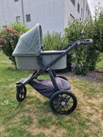 UPPAbaby Ridge Kinderwagen inkl. Babywanne und Zubehör