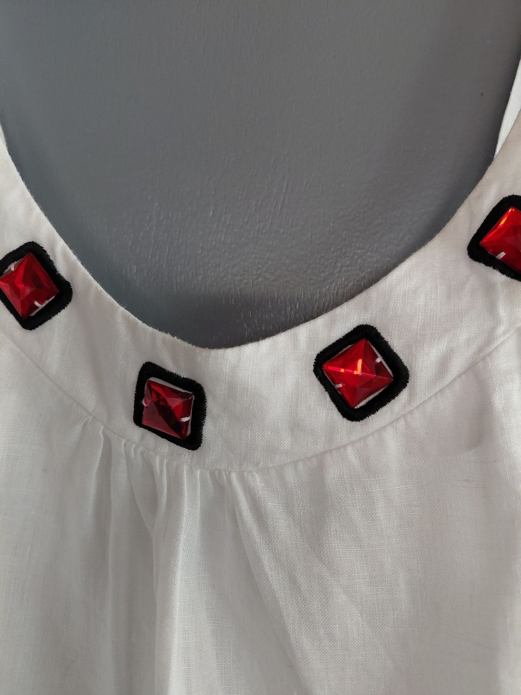Kleider: RASSUREL  ..TUNIQUE...     ..broderie ...bohème – Neu (gemäss Beschreibung) aus Veyras von yonel78 2
