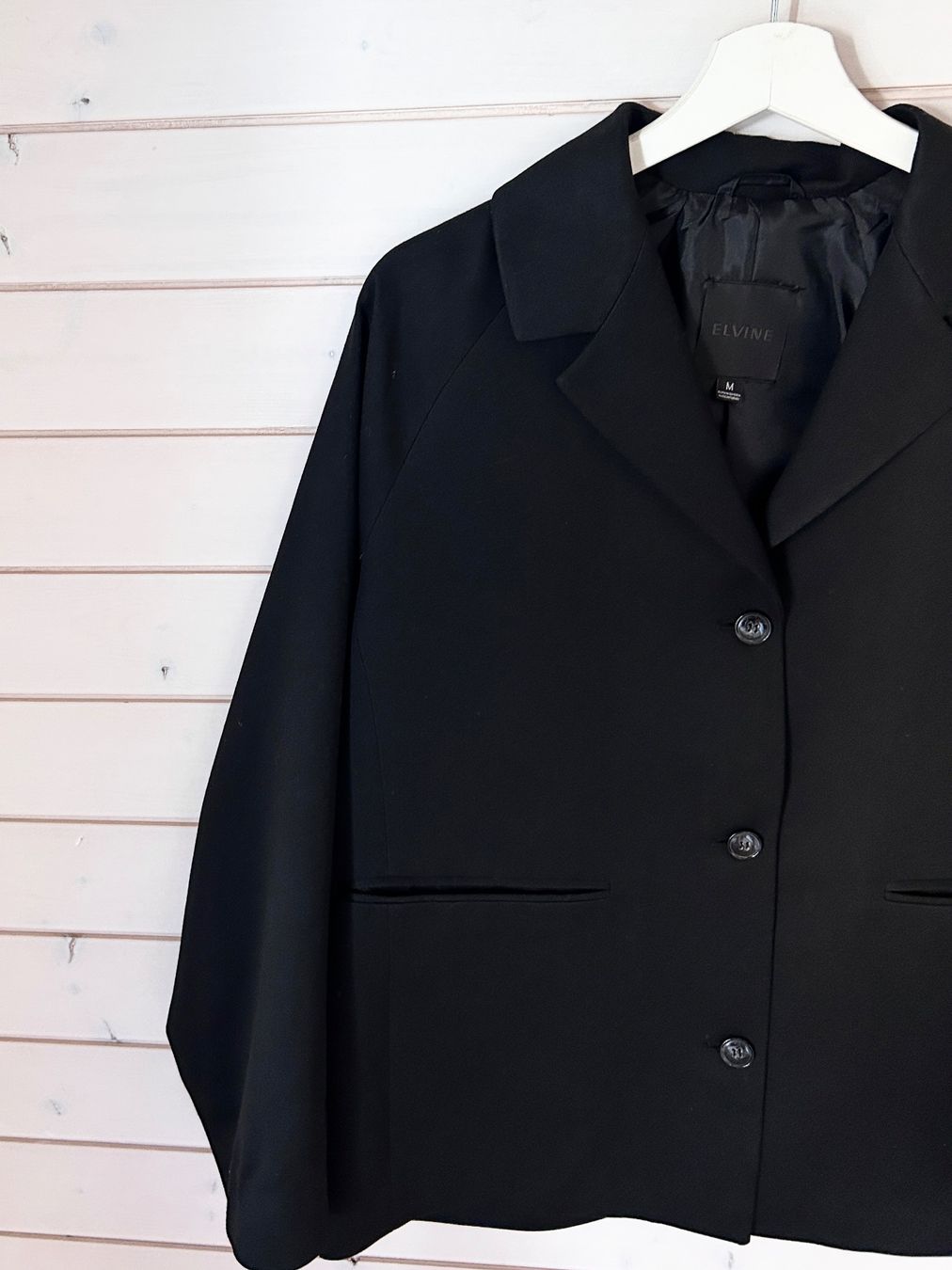 Elvine Vestes: Elvine Boxy Jacke - Gr. M – Neuf (Voir description) à Illnau par Monkky 3