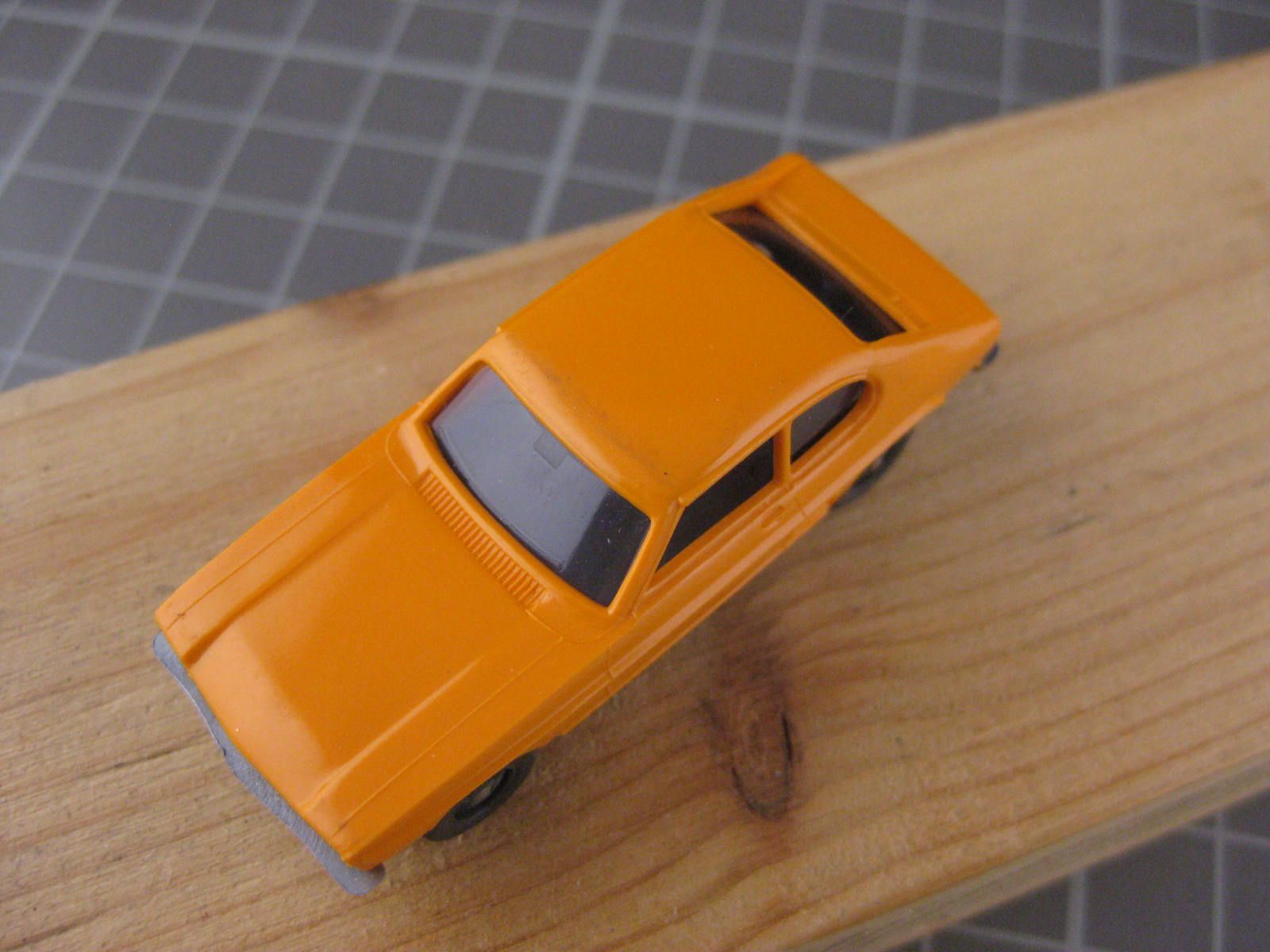 Trains électriques: Wiking Ford Capri orange – D'occasion à Malters par Marosko 2