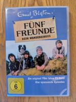 Fünf Freunde beim Wanderzirkus (DVD Kult-70er Jahre-Serie)