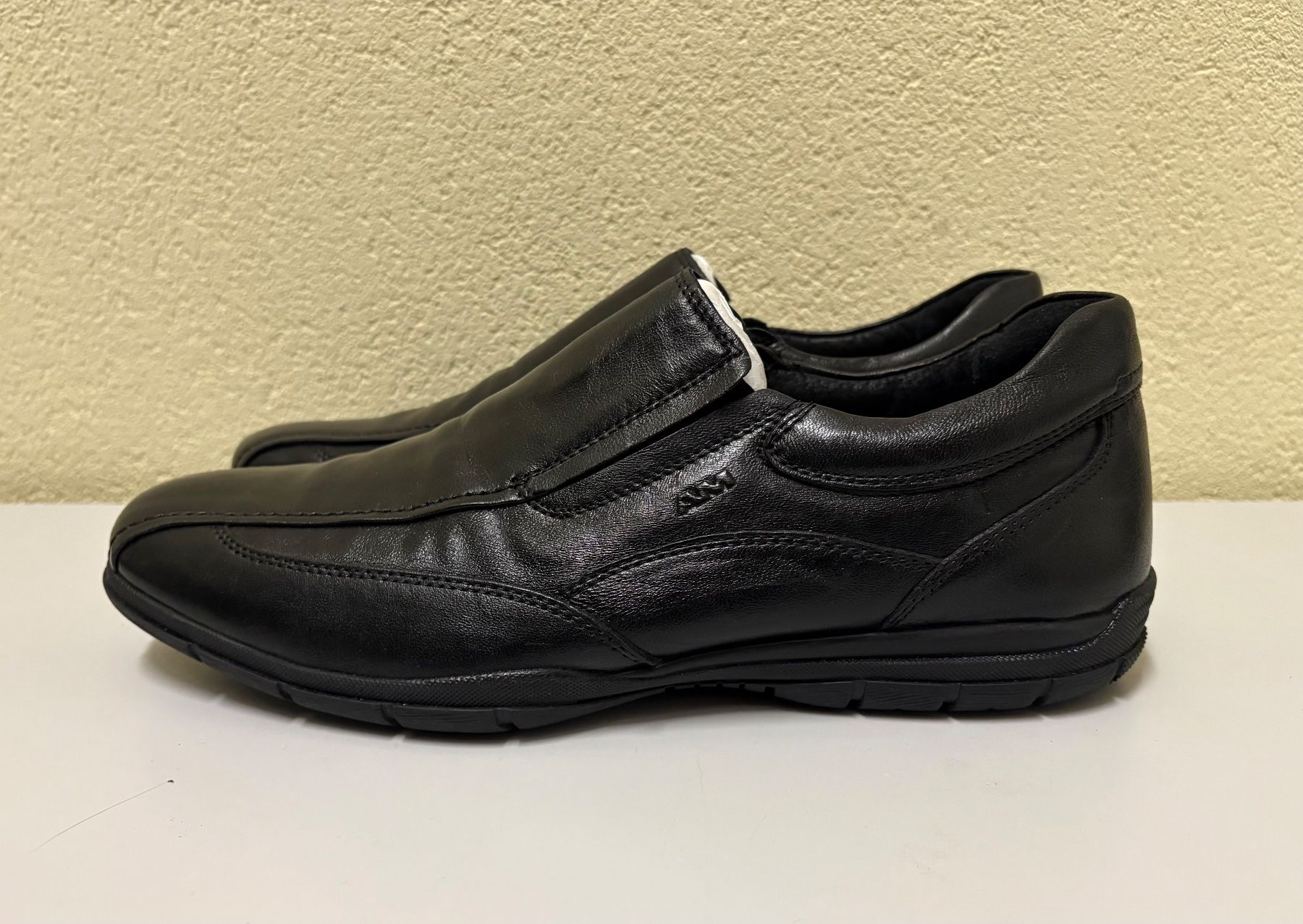 Herrenschuhe: Herrenschuhe Leder Gr.45 – Neu und originalverpackt aus Basel von tif_m2h6 1