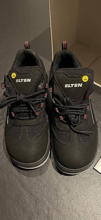 Elten Scarpe da uomo: Sicherheitsschuhe ELTEN Halbschuhe EU 36 – Nuovo e nell'imballaggio originale da Bäch SZ venduto da Mastergevin 1