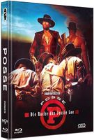 Posse - Die Rache des Jesse Lee [Blu-Ray+DVD] Mediabook