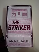 The Striker Roman von Ana Huang