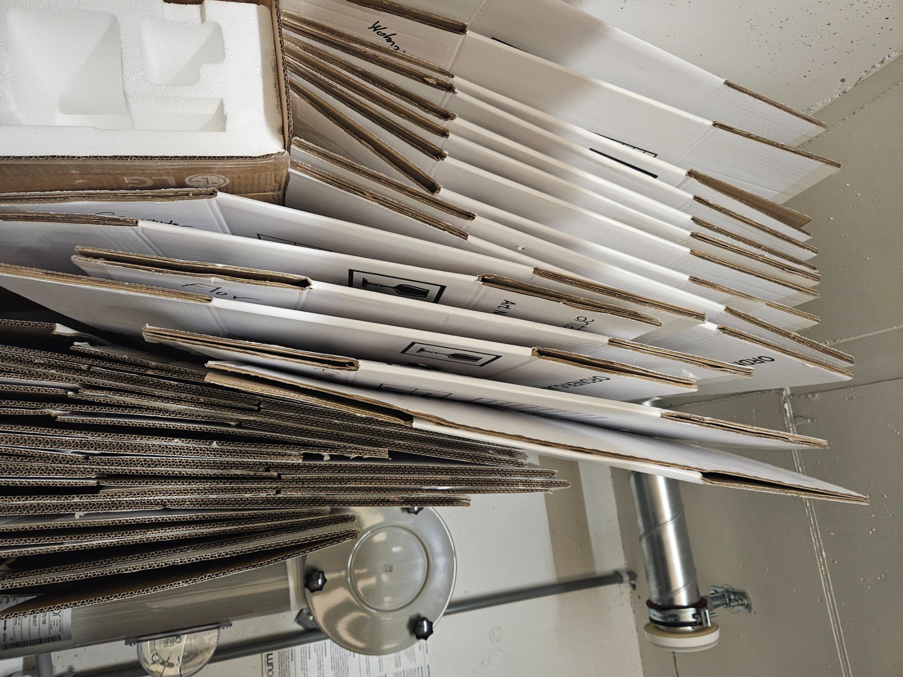 Kartons: 30+ Kartons, 60x40x35 – Gebraucht aus Zürich von cla_x5nr 1