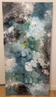 CC ART, CH Künstlerin, Acrylgemälde 60x120cm, auf Leinwand!