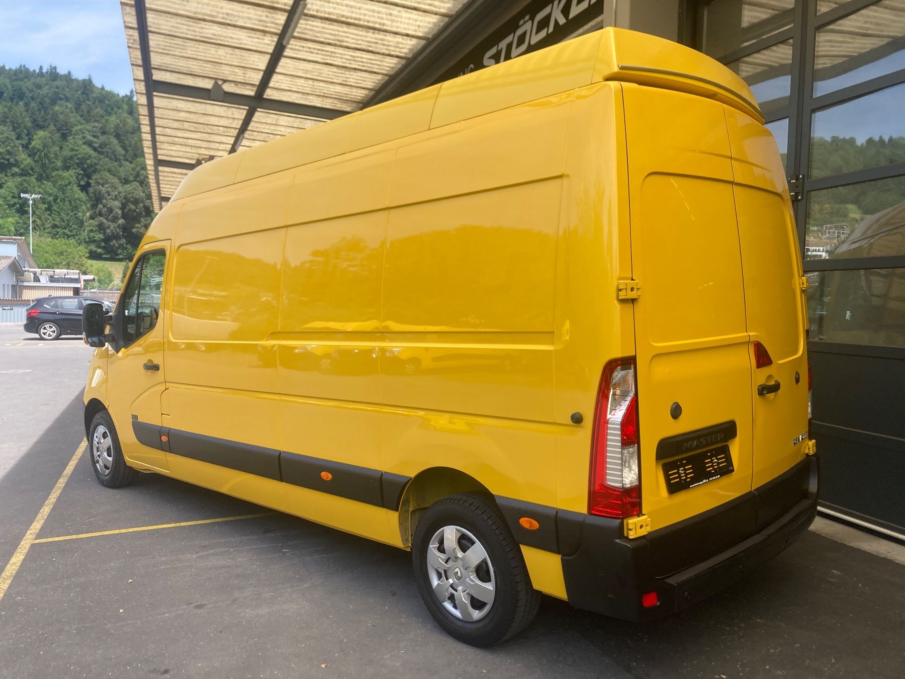 Renault Nutzfahrzeuge: Renault Master 2.3dCi L3H3 Jg.2019  54000Km,  ab MFK 6.2026 – Gebraucht aus Rothenburg von smile_55 1