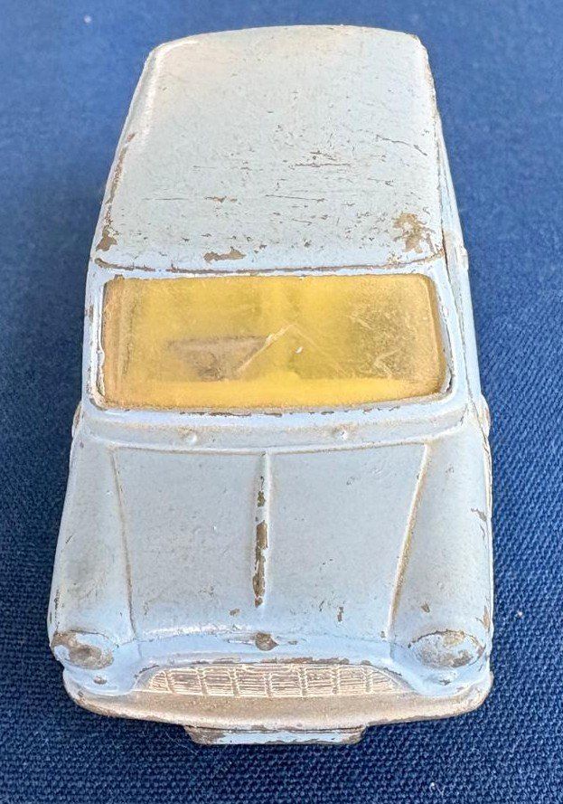Corgi Toys Modellini d'auto: MORRIS MINI-MINOR CORGY TOYS – Usato da Ostermundigen venduto da Wyatt-Earp 3