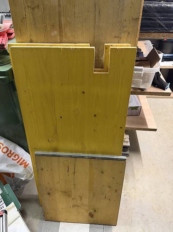 Holzartikel: Schaltafel – Gebraucht aus Stein am Rhein von Lembu 2