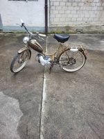 Oltenia/Alpa Sachs 502 Saxonette inkl. Fahrzeugausweis