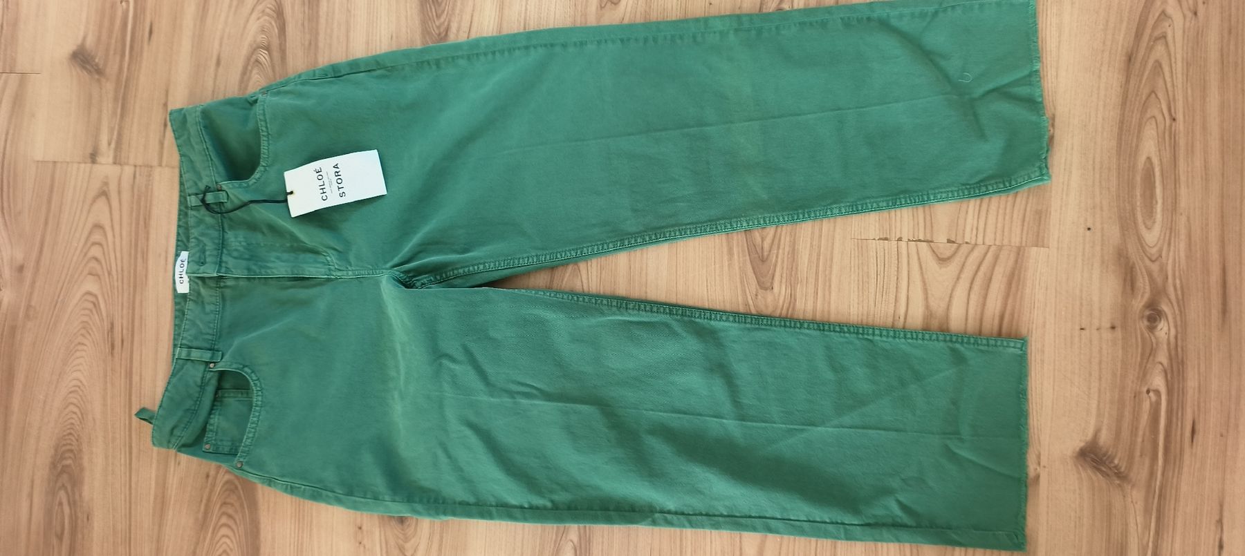Pantaloni: Chloè Stora Hose – Nuovo (secondo la descrizione) da Beringen venduto da Holly.80