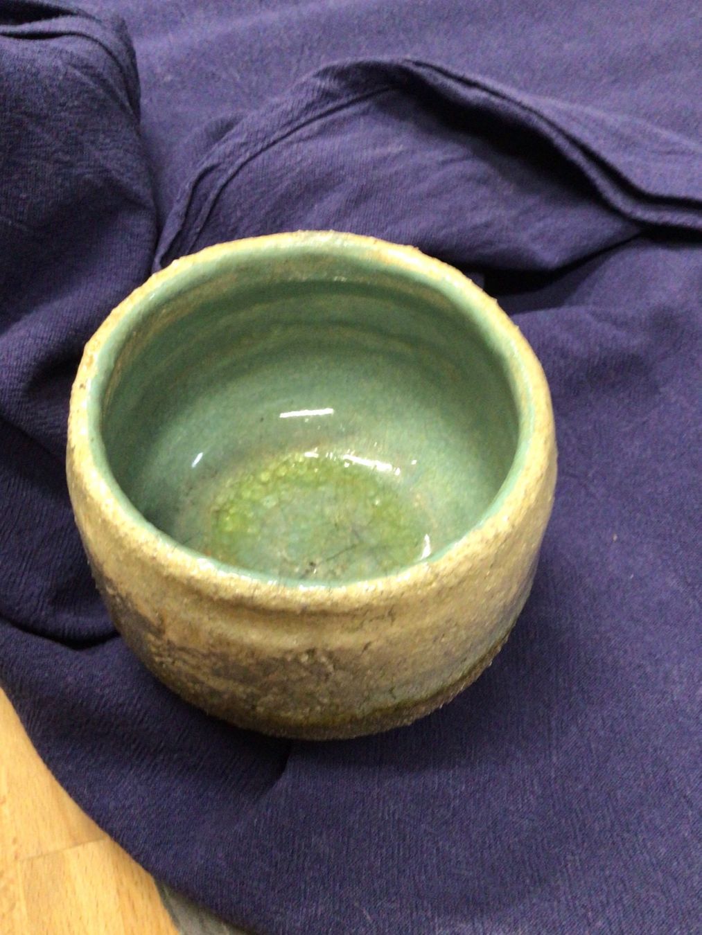 Tasses: Gobelet à thé Raku – D'occasion à ORBE par mar_j9rz 6