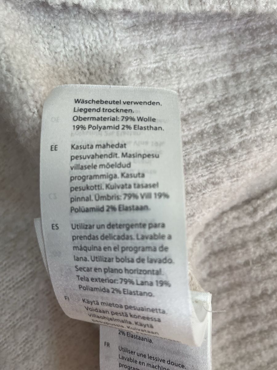 Cos Maglioni & Felpe: COS Strickpullover Wolle / Gr. S / neu – Nuovo (secondo la descrizione) da Küsnacht ZH venduto da Ulla-ZH 4