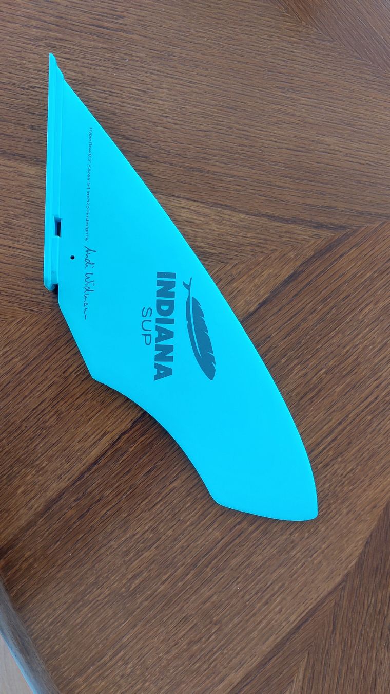 Indiana Tavole da surf e di nuoto: Sup Finne Indianna – Nuovo (secondo la descrizione) da Rüti ZH venduto da dank1
