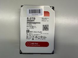 WD Red 8TB (WD80EFZX)