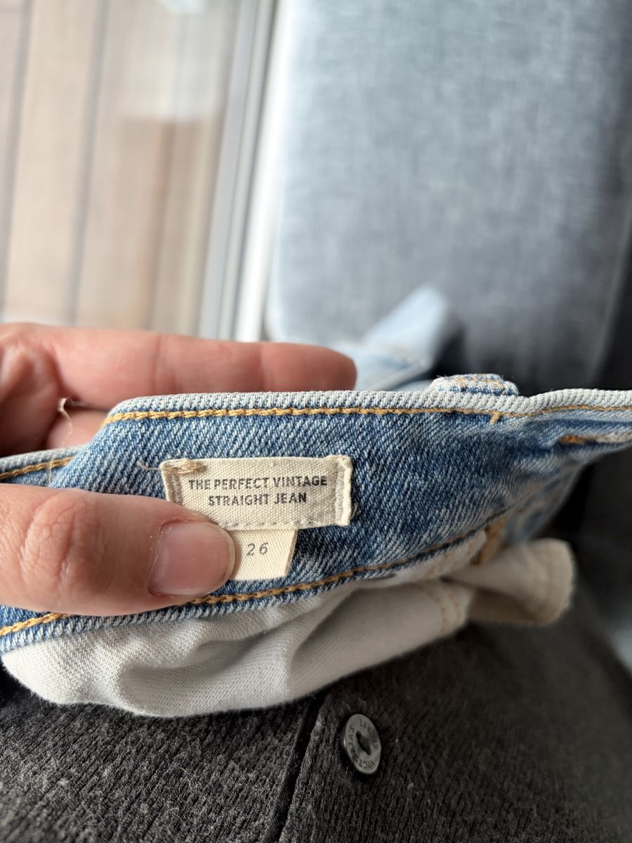 Jeans: Jeans Madewell T26 – Usato da Montpreveyres venduto da hae_zk6g 2